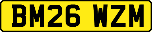BM26WZM