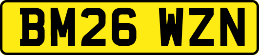 BM26WZN