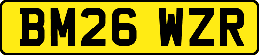 BM26WZR
