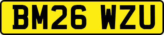 BM26WZU