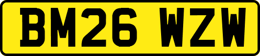 BM26WZW