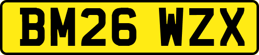 BM26WZX