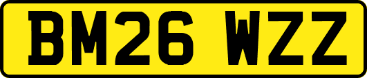 BM26WZZ