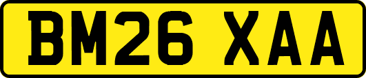 BM26XAA