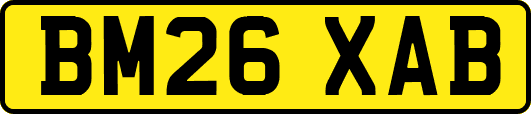BM26XAB