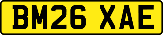 BM26XAE