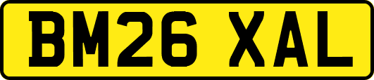 BM26XAL
