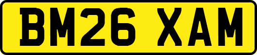 BM26XAM