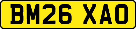 BM26XAO