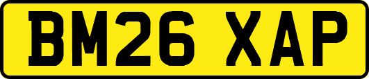 BM26XAP