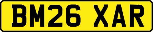 BM26XAR