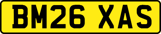 BM26XAS