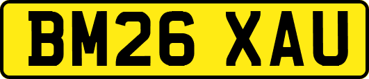 BM26XAU