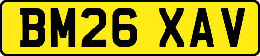 BM26XAV