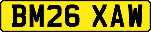 BM26XAW