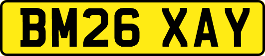 BM26XAY