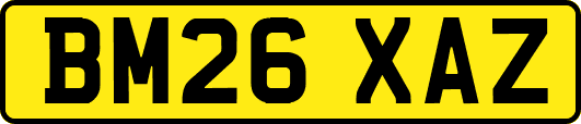 BM26XAZ