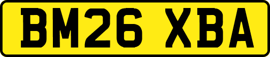 BM26XBA