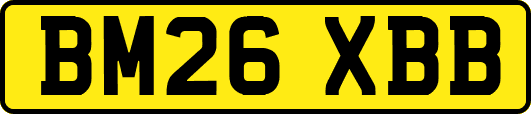 BM26XBB