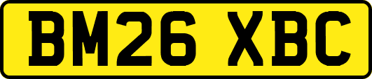 BM26XBC