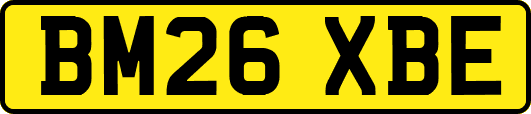 BM26XBE