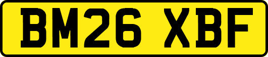 BM26XBF