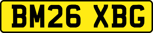 BM26XBG
