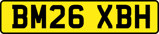 BM26XBH
