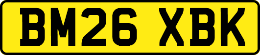 BM26XBK