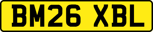 BM26XBL