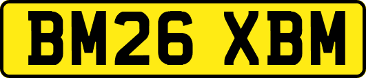 BM26XBM