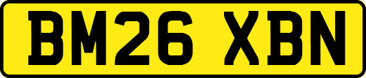 BM26XBN
