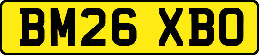 BM26XBO