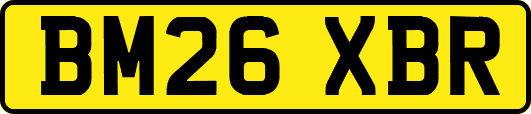 BM26XBR