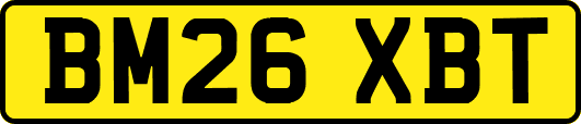 BM26XBT