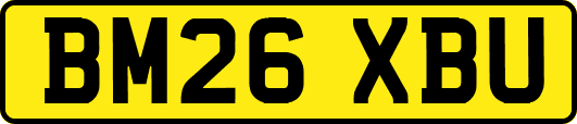 BM26XBU