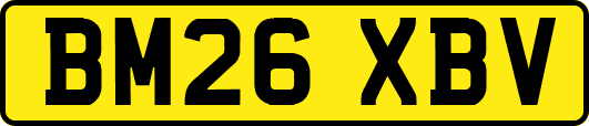BM26XBV