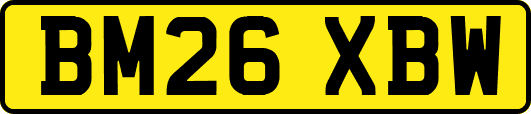 BM26XBW