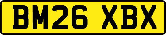 BM26XBX