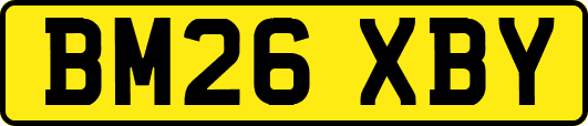 BM26XBY