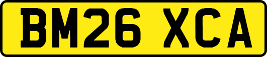 BM26XCA