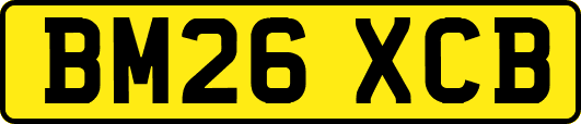 BM26XCB