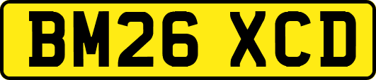 BM26XCD