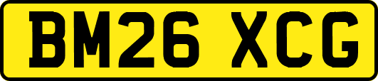 BM26XCG
