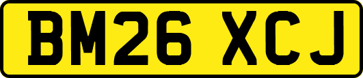 BM26XCJ
