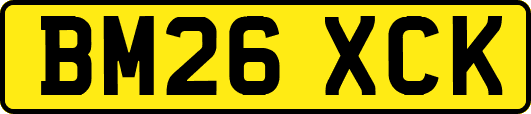 BM26XCK