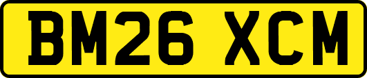 BM26XCM