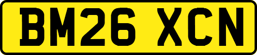 BM26XCN