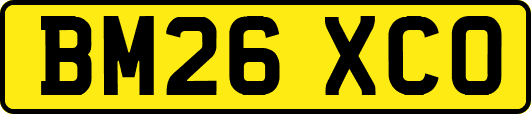 BM26XCO