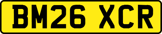 BM26XCR